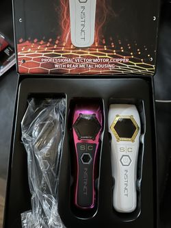 Sc Instinct Clipper Metal Edition