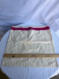 Tory Burch dust bag