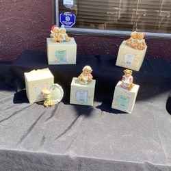 Cherish Teddies Collection