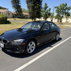 2014 BMW 328i