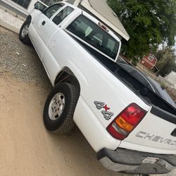 2001 Chevrolet Silverado