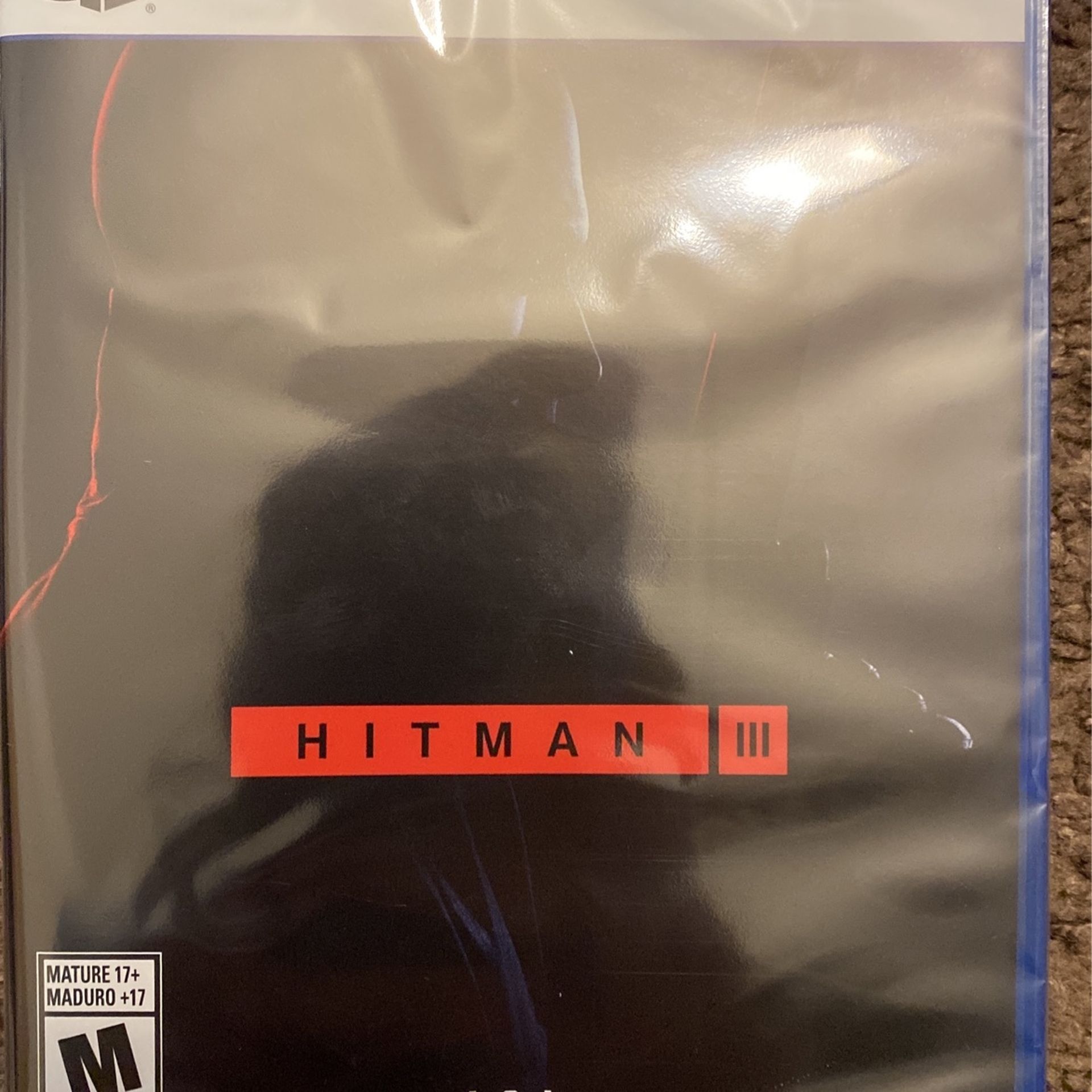 Hitman 3 Ps5