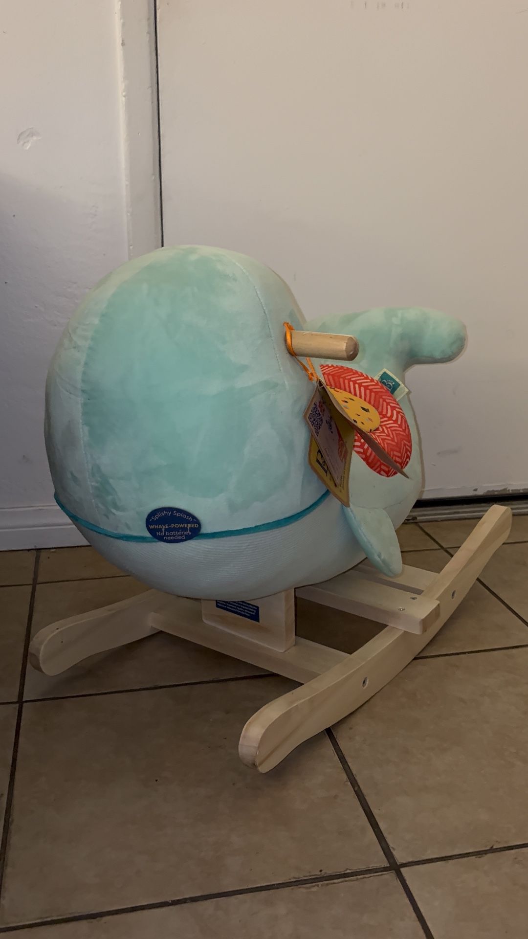 BRAND NEW ROCKING TOY
