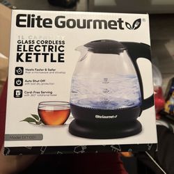 electric kettle