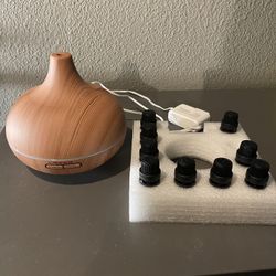 Oil Diffuser