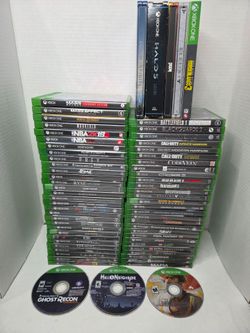 Xbox One/Series Games