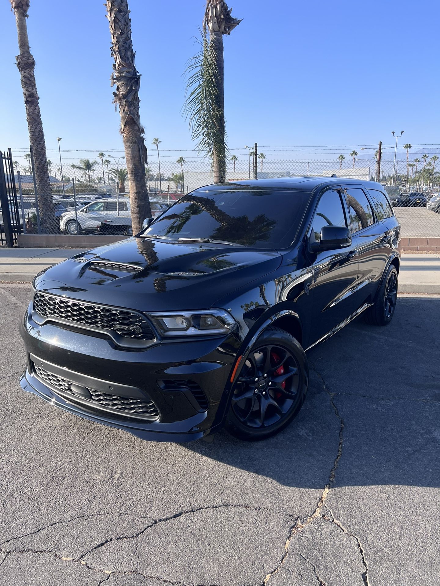2023 Dodge Durango
