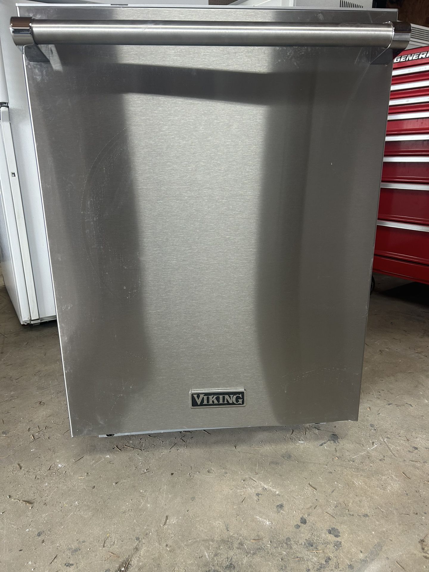VIKING DISHWASHER