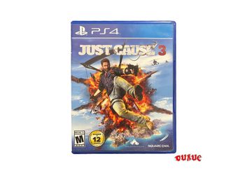 Just Cause 3 PlayStation 4 Game Pre-Owned