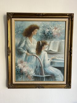 Beautiful Paint By Mara