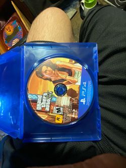 GTA 5 ps4