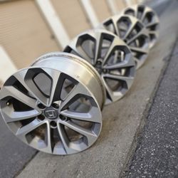 Wheels 18 5 Lugs Honda