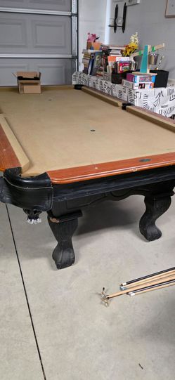 MD Sports Pool Table
