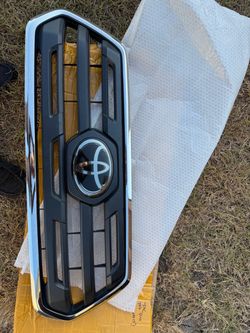Toyota Tacoma parts
