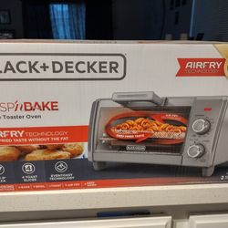 Black And Decker Air Fryer 