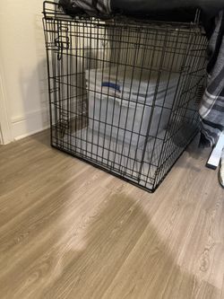 Extra Large Dog Crate 