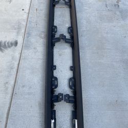 Jeep Wrangler Rubicon Rock Sliders