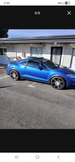2006 Mitsubishi Eclipse