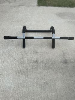Iron gym Pull-up / Push-up bar