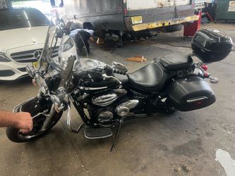 2009 V star 950