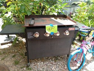 Plancha/grill