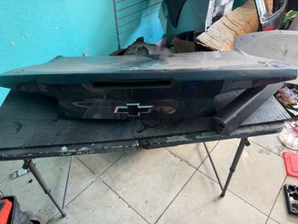 Camaro 2019 Trunk