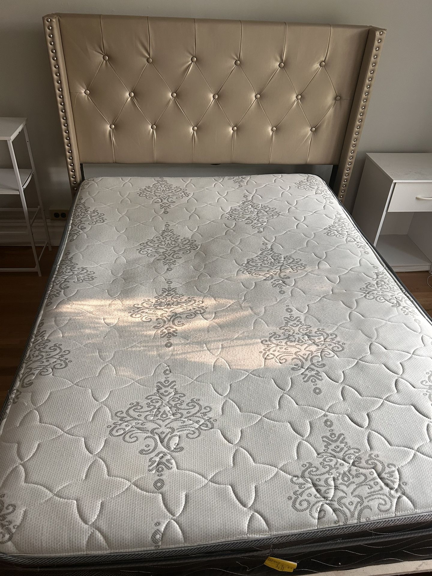 Mattress And Bed Frame