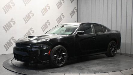 2018 Dodge Charger