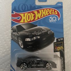 Hot Wheels 2001 Acura Integra GSR Nightburnerz