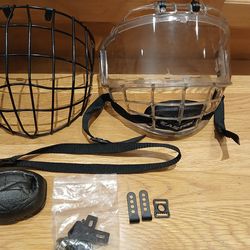 Hockey Face Masks