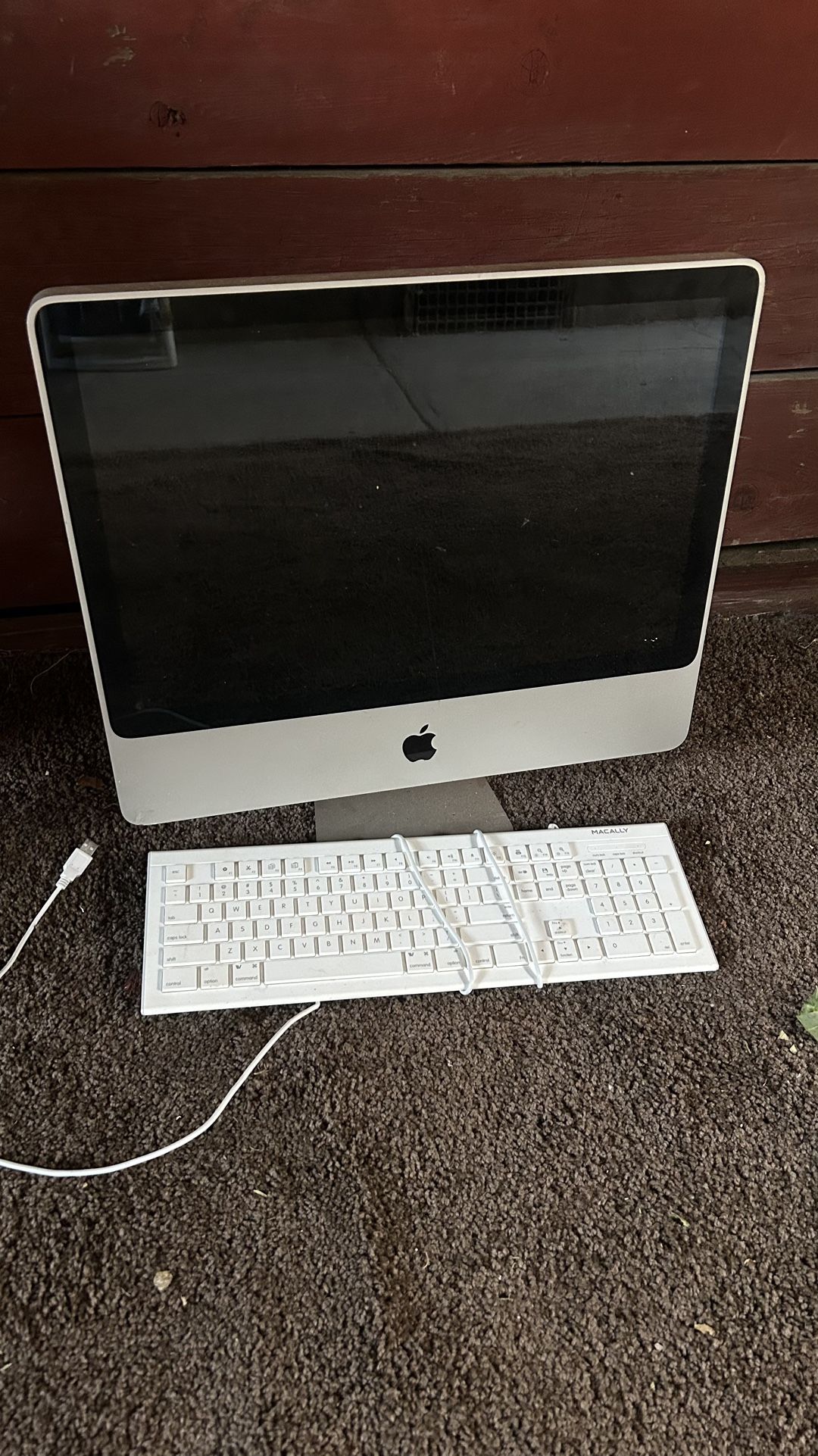 Apple computer