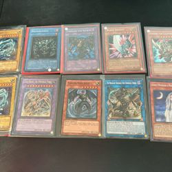 Yu-Gi-Oh! Collection – Nostalgia + Meta Staples – $299 Take-All (~$400+ Comps)