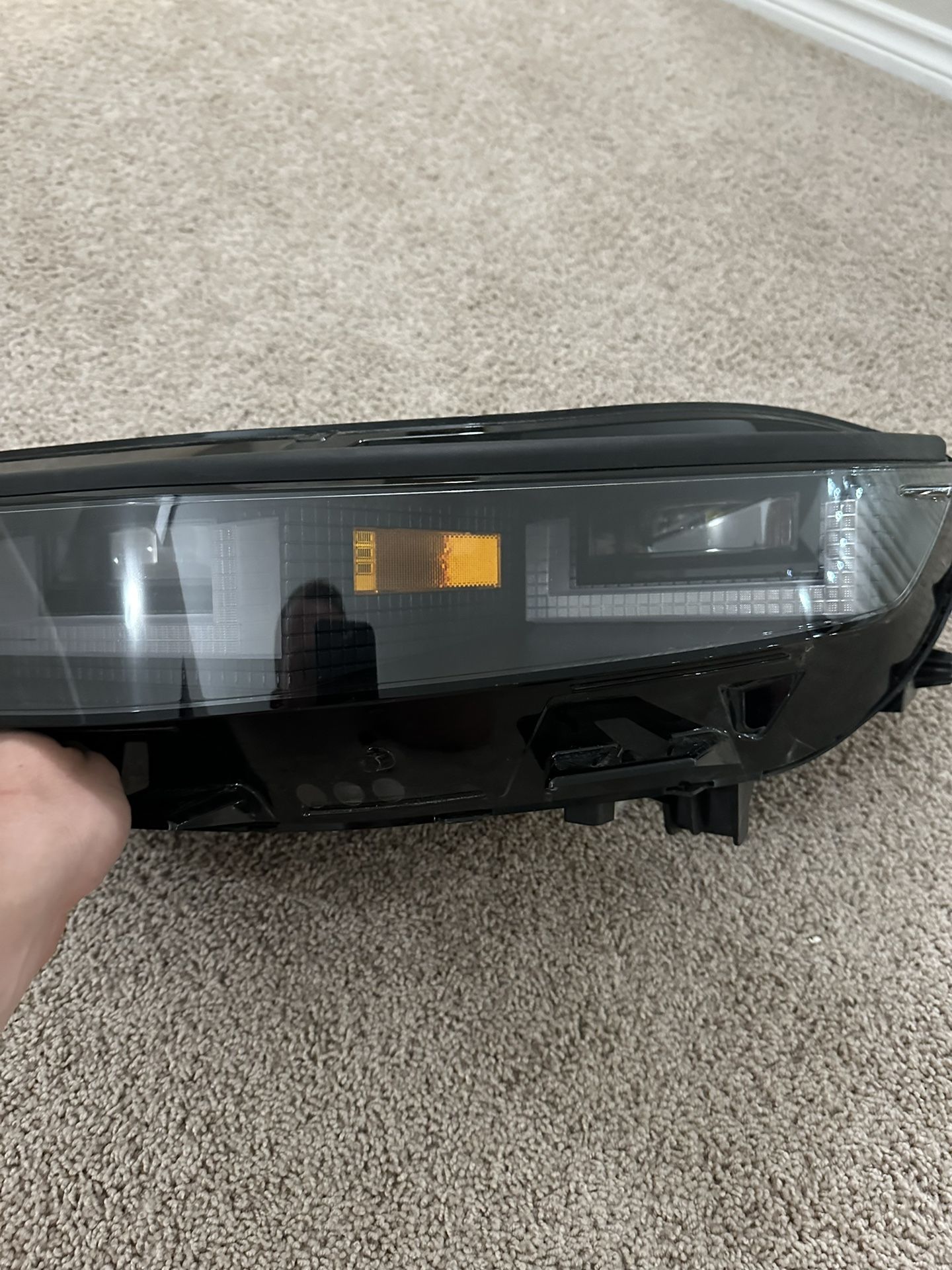 Hyundai Ionic 5 Headlight