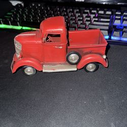 Little Red Truck 