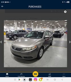 2012 KIA Forte