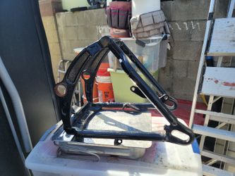 Harley Davidson Swing Arm Swingarm Softail