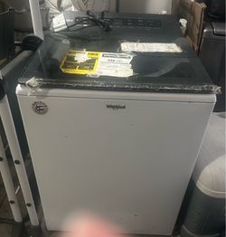 Washer whirlpool