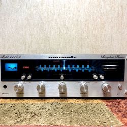 Vintage Marantz 2215B Stereo Receiver *Serviced*