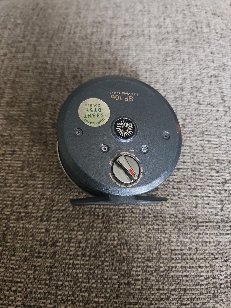 Fly Fishing Reel Daiwa