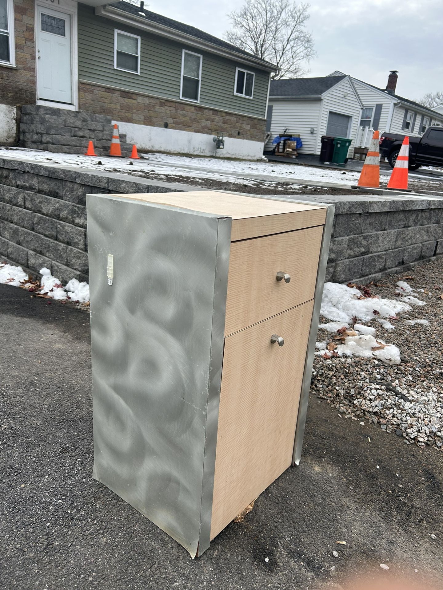 Dresser/house Cabinet 