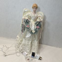 Angel Top of Tree traditional