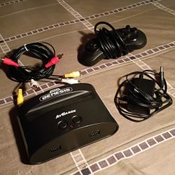 Sega: Genesis 