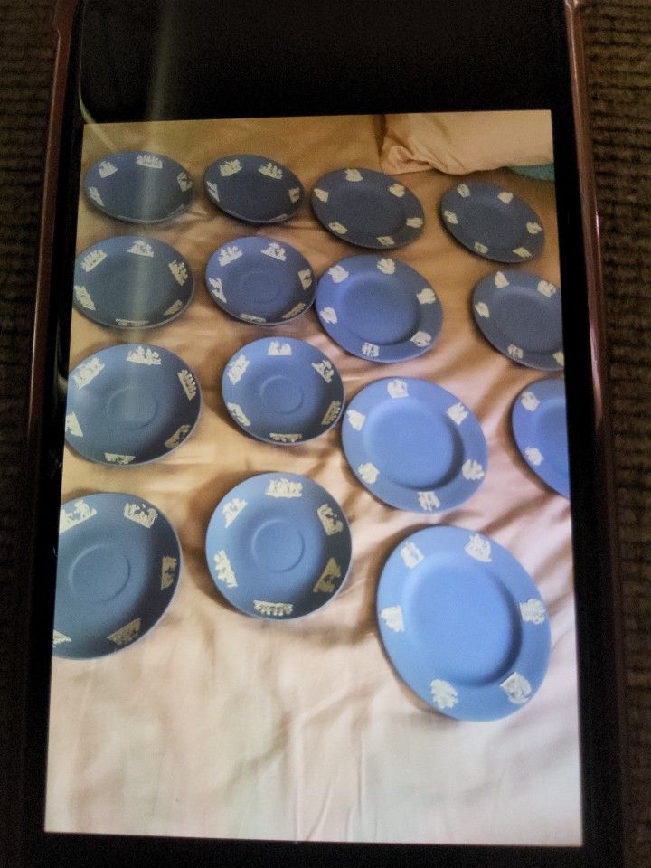 Wedgwood Made In England 1969