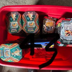 Brand  New Pokemon Card lot