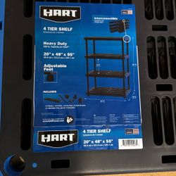 Shelves