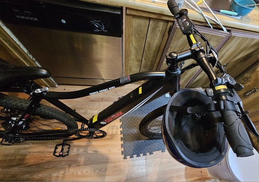 Gotrax Supersport Ebike 7 Spd.