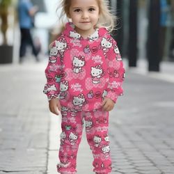 Hello Kitty Outfit Brand New Size 5 6