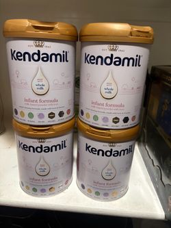 Kendamil infant formula