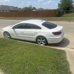 2013 Volkswagen CC