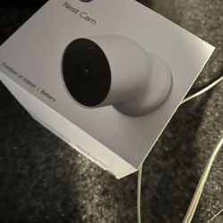 Nest Cam